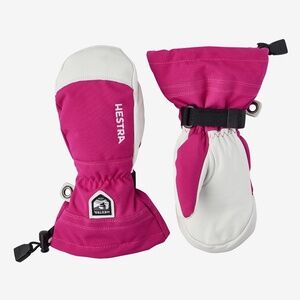 Kids' Heli Ski Jr Mitt